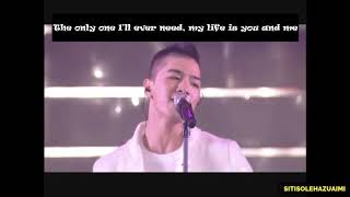 Big Bang  - Make Love English Version with lyrics