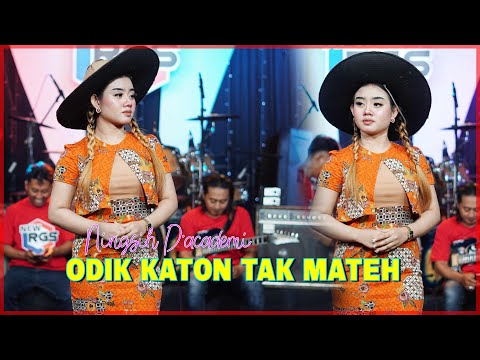 Odik Katon Tak Mateh -  Ningsih -  | OM NEW RGS -