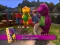 Barney Safety Preview February 2014