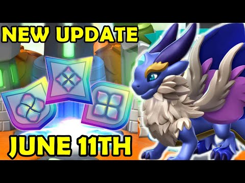 *NEW* SIGIL UPDATE COMING 11TH JUNE! New MOTH DRAGON + SEASON PASS?! - DML #1352