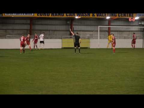 Ballyclare Comrades 5-1 Dergview