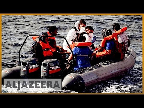 Desperate journeys to Europe: Italy and Malta demand support Video