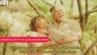 Chuản Bị Cho Tuổi Già Thanh Thản