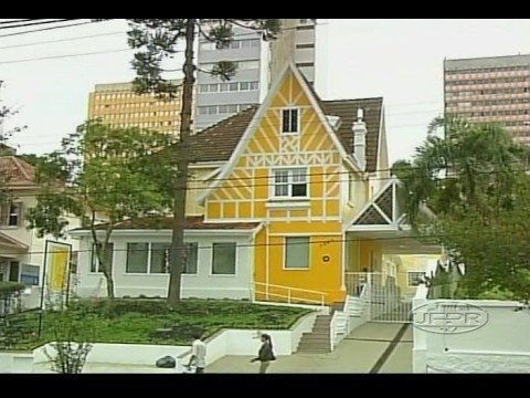 Funpar - Casa Amarela - 1ª Parte Reportagem UFPR