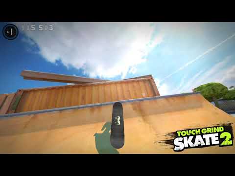Touchgrind Skate 2: Le meilleur un slide