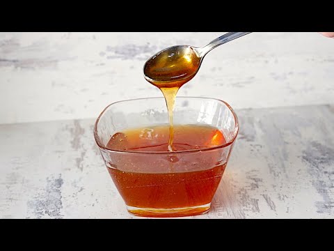 Caramelo Líquido ⭐️  [ El que NO ENDURECE ]