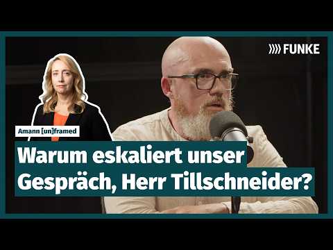 Hans-Thomas Tillschneider verteidigt „Remigration“ | Amann Unframed Video-Thumbnail von YouTube