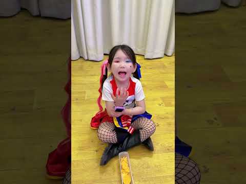 Coco thought he was stepped on#clown #couple #shorts