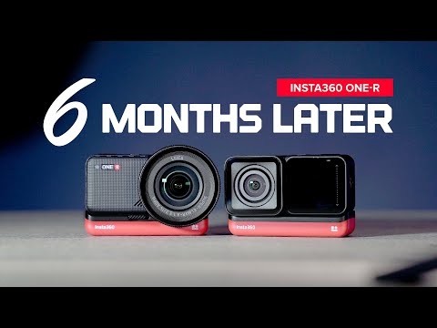 6 Month Update - Insta360 One-R Action Camera