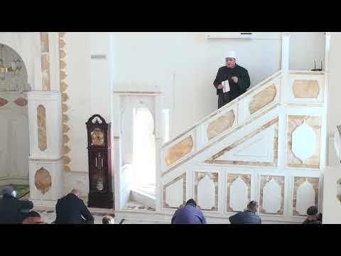 HUTBE | Vlerat e këtij Ummeti - Hoxhë Dr. Talha Kurishi