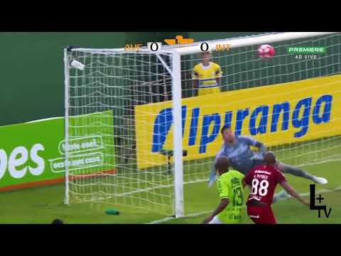 Patrick (bola na trave) - 24.02.2019 - Avenida 0 x 1 Internacional - Campeonato Gaúcho - 8ª Rodada