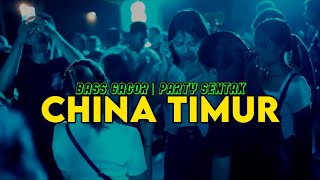 Download lagu PARTY SENTAK 🔥 DJ BETA GAYA GAYA [ CHINA TIMUR ] - BASS GLEER - RIFIN D_JOKS mp3
