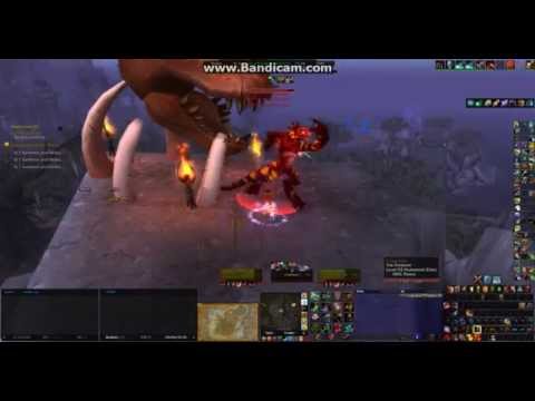 Rare Elite Progenitus isle of Thunder solo by Titancore from Auchindoun