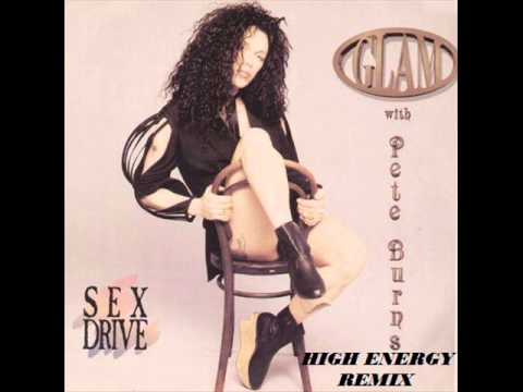 Glam with Pete Burns ft.Digimax-Sex Drive(High Energy)