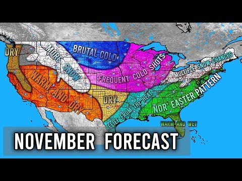November 2019 Forecast
