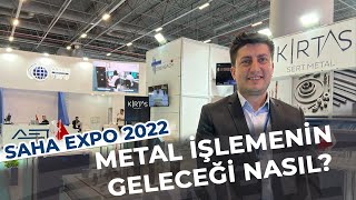 Metal işlemede ambargo nasıl aşılıyor?