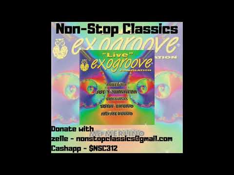 Live Exogroove Mixed By Joe T Vannelli