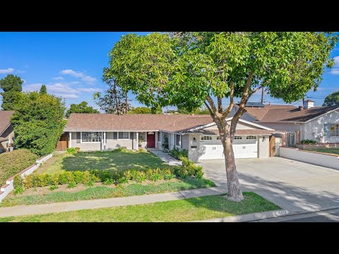 16213 Summershade Dr, La Mirada