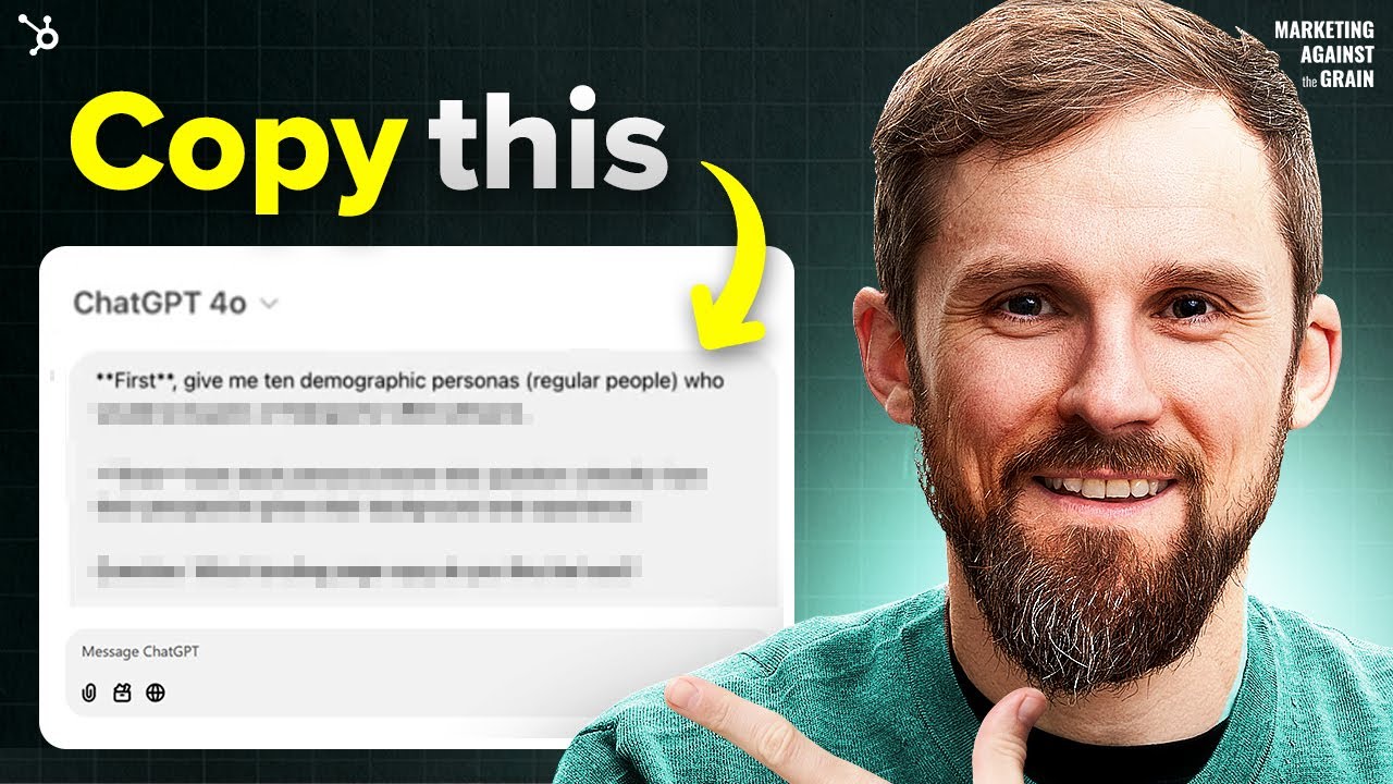 This AI Prompt Gets You Customer Insights in 5 Minutes (Free Tool)