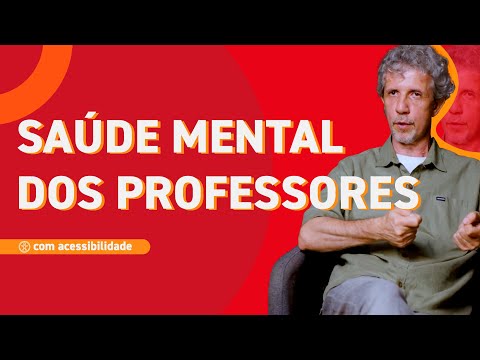 Como promover a saúde mental dos professores?