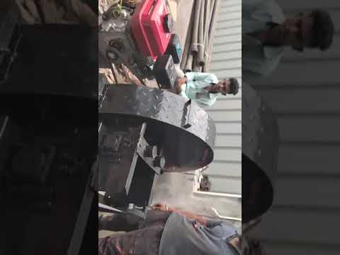 Blower Type Chaff Cutter