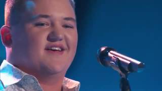 Jake Worthington - Don't Close Your Eyes - Full performance.