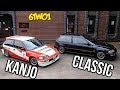 Honda Civic KANJO EF EF9 SIR 2 Walkaround Drive Out VTEC