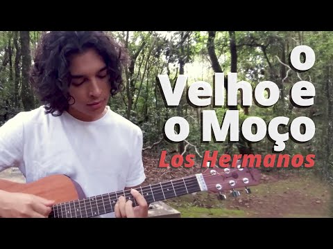 O Velho e o Moço - Los Hermanos | Plinio (cover)