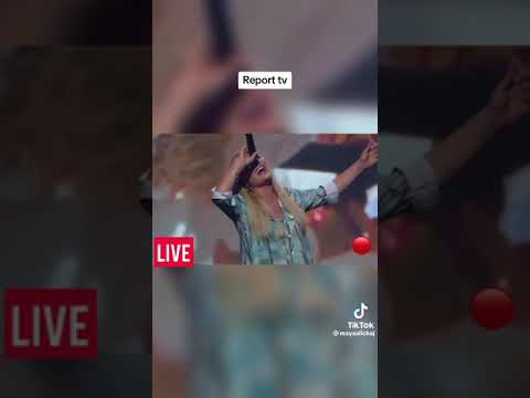 Maya Alickaj - Kolazh Live