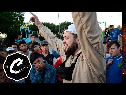 QPM vs NOTA - (OCTAVOS) # ESPECIAL CLASIFICATORIA - Crudo Freestyle