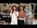 Styling An Influencer For A Week 𐙚 Ft Erica Ha
