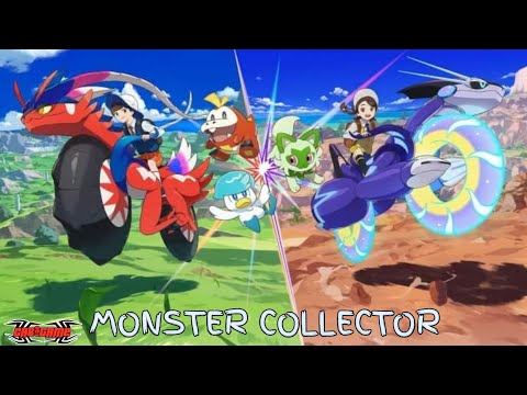 Monster Collector Gameplay Android - YouTube