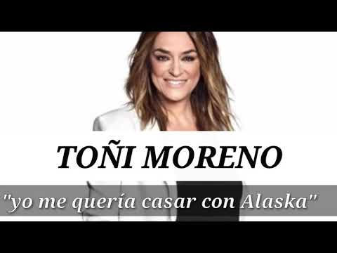 𝗧𝗢𝗡̃𝗜 𝗠𝗢𝗥𝗘𝗡𝗢 🔥🔥 no se corta y confiesa a 𝗠𝗔𝗥𝗜𝗢 𝗩𝗔𝗤𝗨𝗘𝗥𝗜𝗭𝗢🔥🔥 con quién quería casarse.
