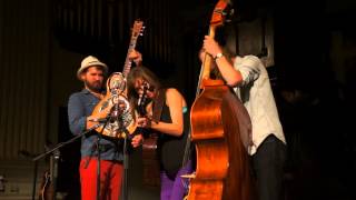 The Stray Birds - &#39;Best Medicine&#39; (Glasgow, 2015)