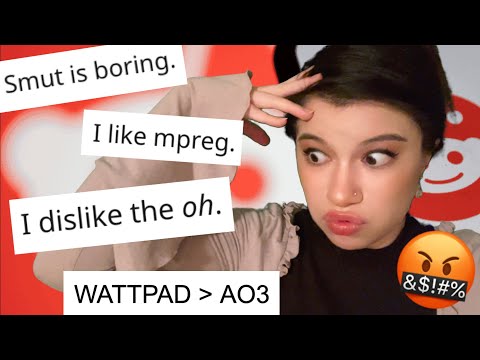 unpopular fanfiction opinions