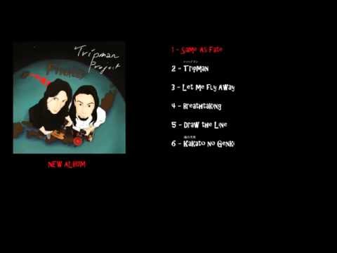 Tripman Project - Finally (EP. ALBUM) Japan 2016