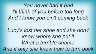 Spacehog - Lucy&#39;s Shoe Lyrics