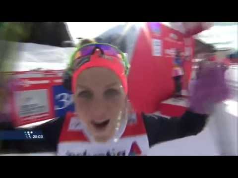 PŚ w biegach Davos 13.12.2014 - relacja z zawodów