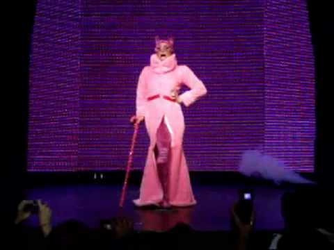 Deborah Killer na Blue Space 10.07.10 By Peter