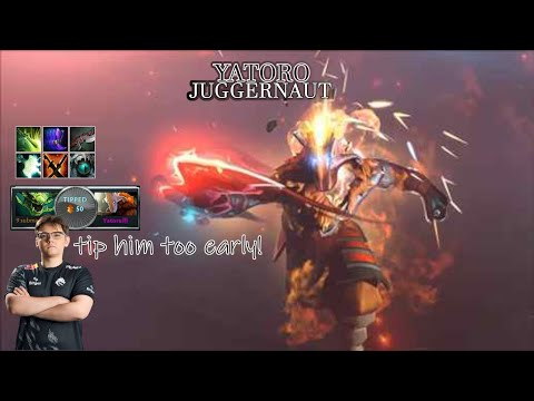 YATORO JUGGERNAUT !!  HARD CARRY!!