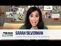 Sarah Silverman Gets Candid About Being Spanked And Foot Fetishes