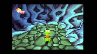 Croc: Legend Of The Gobbos [PS1, 1997]