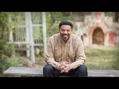 Tony Evans | A Tale of Two Men