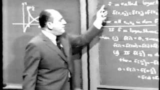 Unit V: Lec 1 | MIT Calculus Revisited: Single Variable Calculus