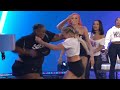Rollie Vs Bri Bad Vs Wild Exclusive Clip