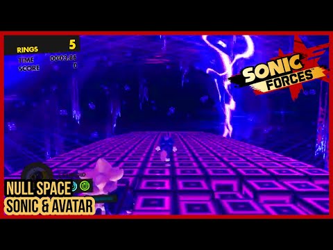 Sonic Forces | Null Space