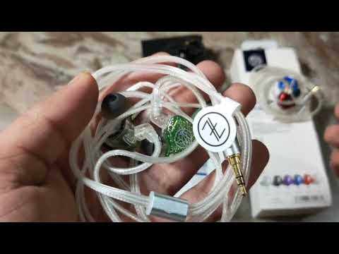 TFZ Live 1 vs KBear KB04 vs TFZ S2 pro