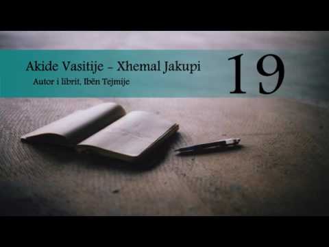 19/58 - Akide Vasitije (Xhemal Jakupi)