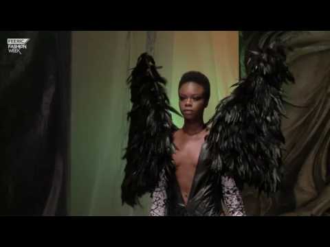 Le Pampillon Romania Feeric Fashion Week SS 2018