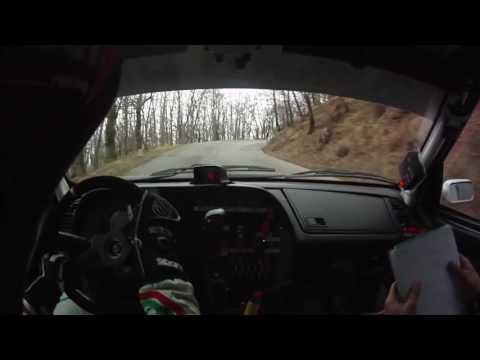Rally Ciocco 2017 Lenci Celli Ps5 Massa Sassorosso